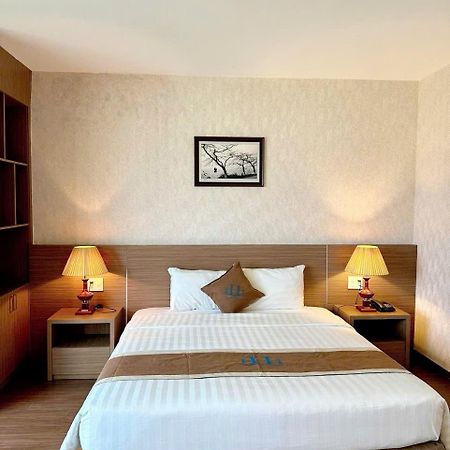 Halong Harbour Hotel Ha Long Eksteriør bilde