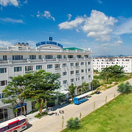 Halong Harbour Hotel Ha Long Eksteriør bilde