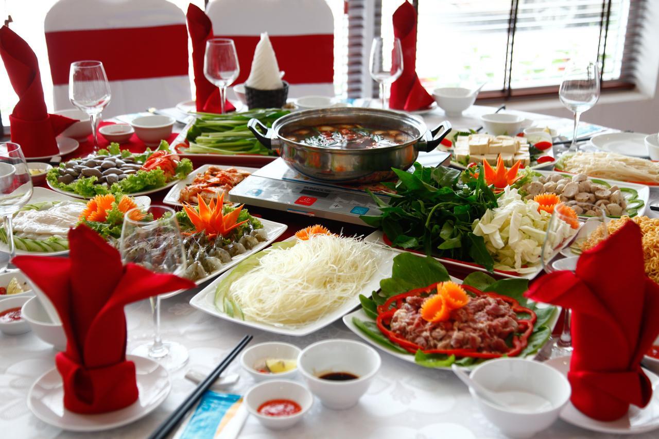 Halong Harbour Hotel Ha Long Eksteriør bilde