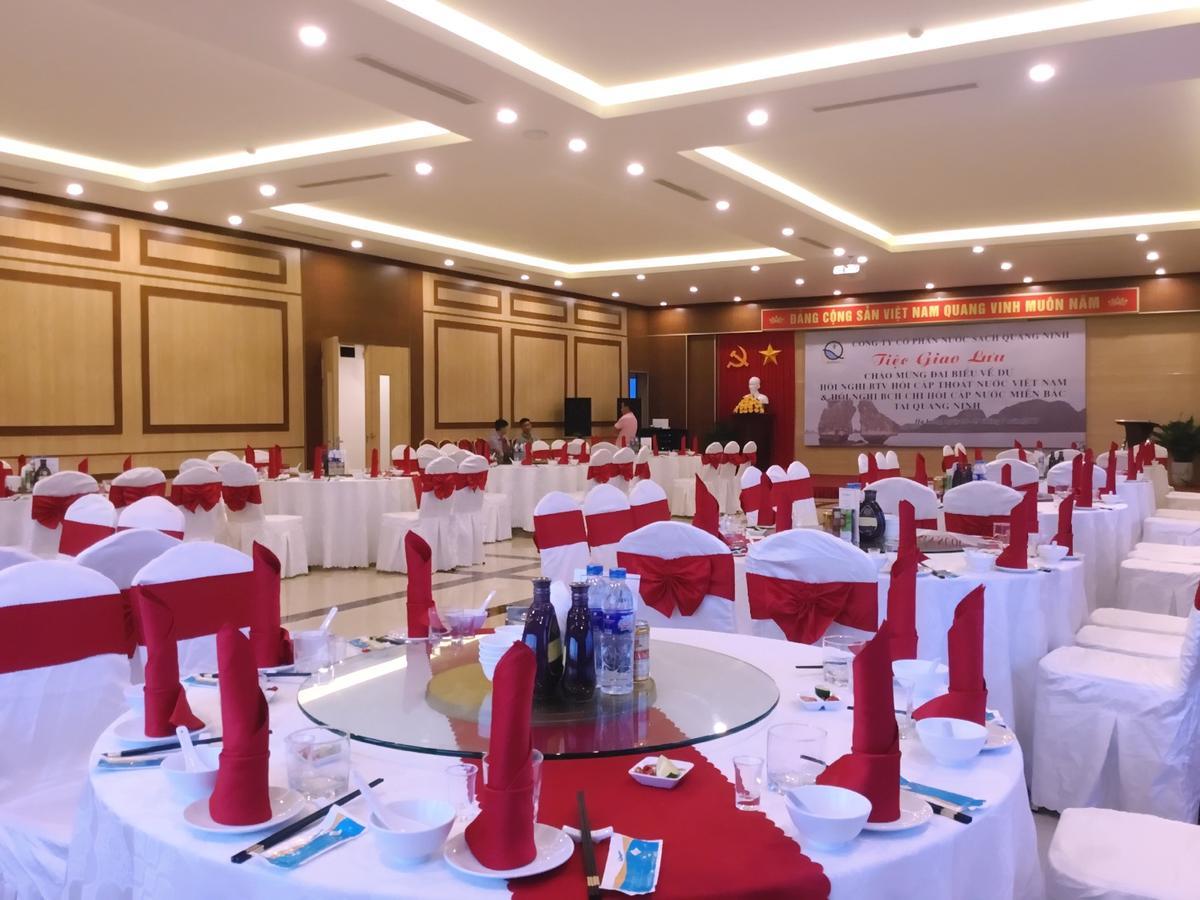Halong Harbour Hotel Ha Long Eksteriør bilde