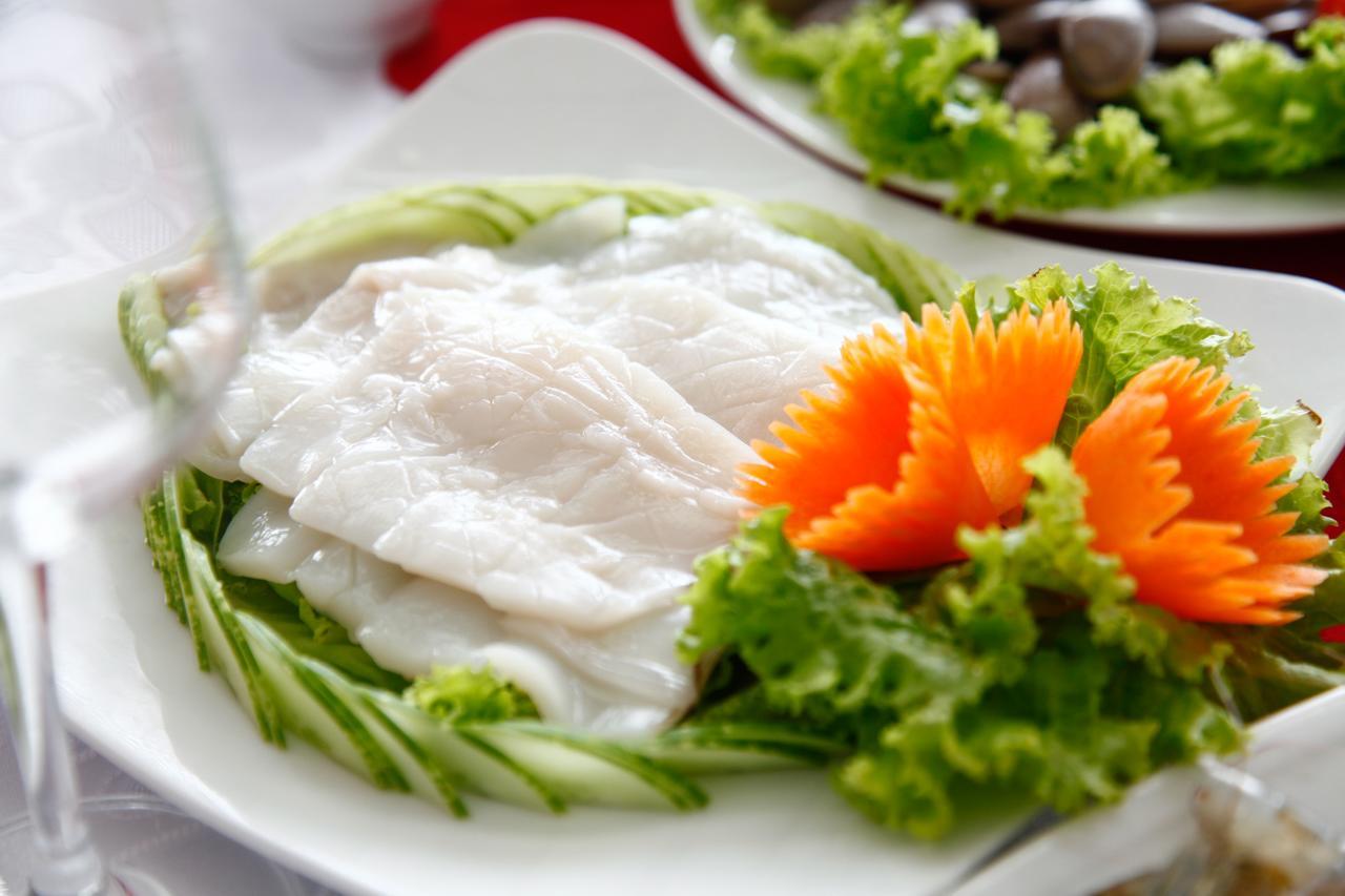 Halong Harbour Hotel Ha Long Eksteriør bilde