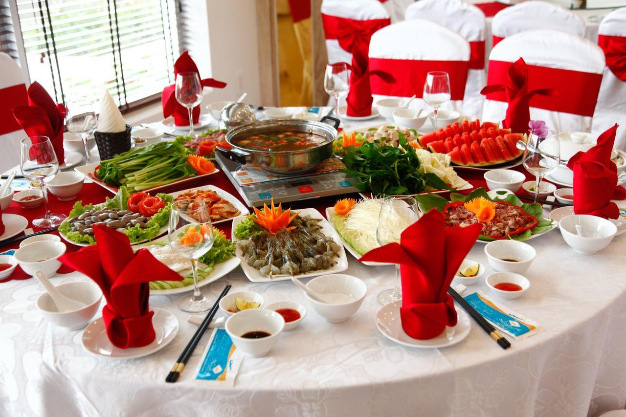 Halong Harbour Hotel Ha Long Eksteriør bilde