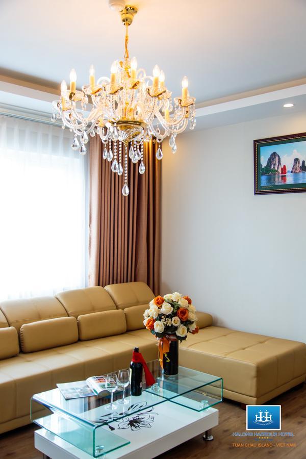 Halong Harbour Hotel Ha Long Eksteriør bilde