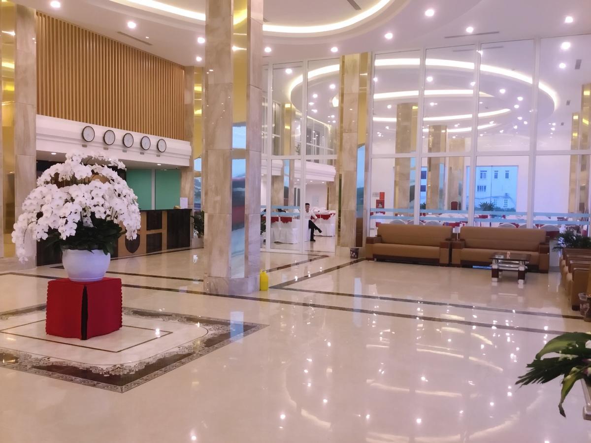 Halong Harbour Hotel Ha Long Eksteriør bilde