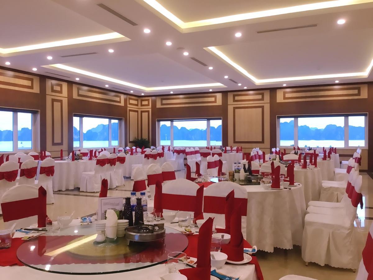 Halong Harbour Hotel Ha Long Eksteriør bilde