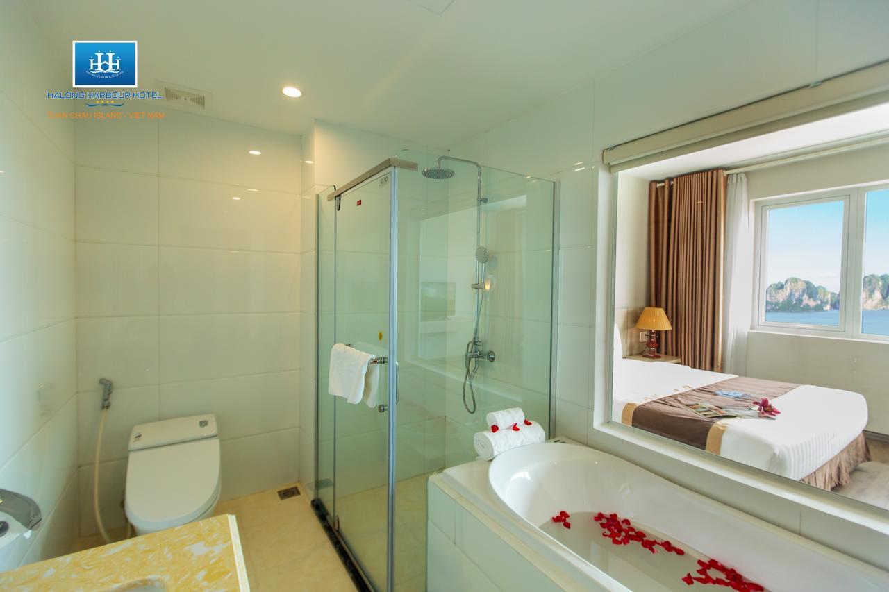Halong Harbour Hotel Ha Long Eksteriør bilde
