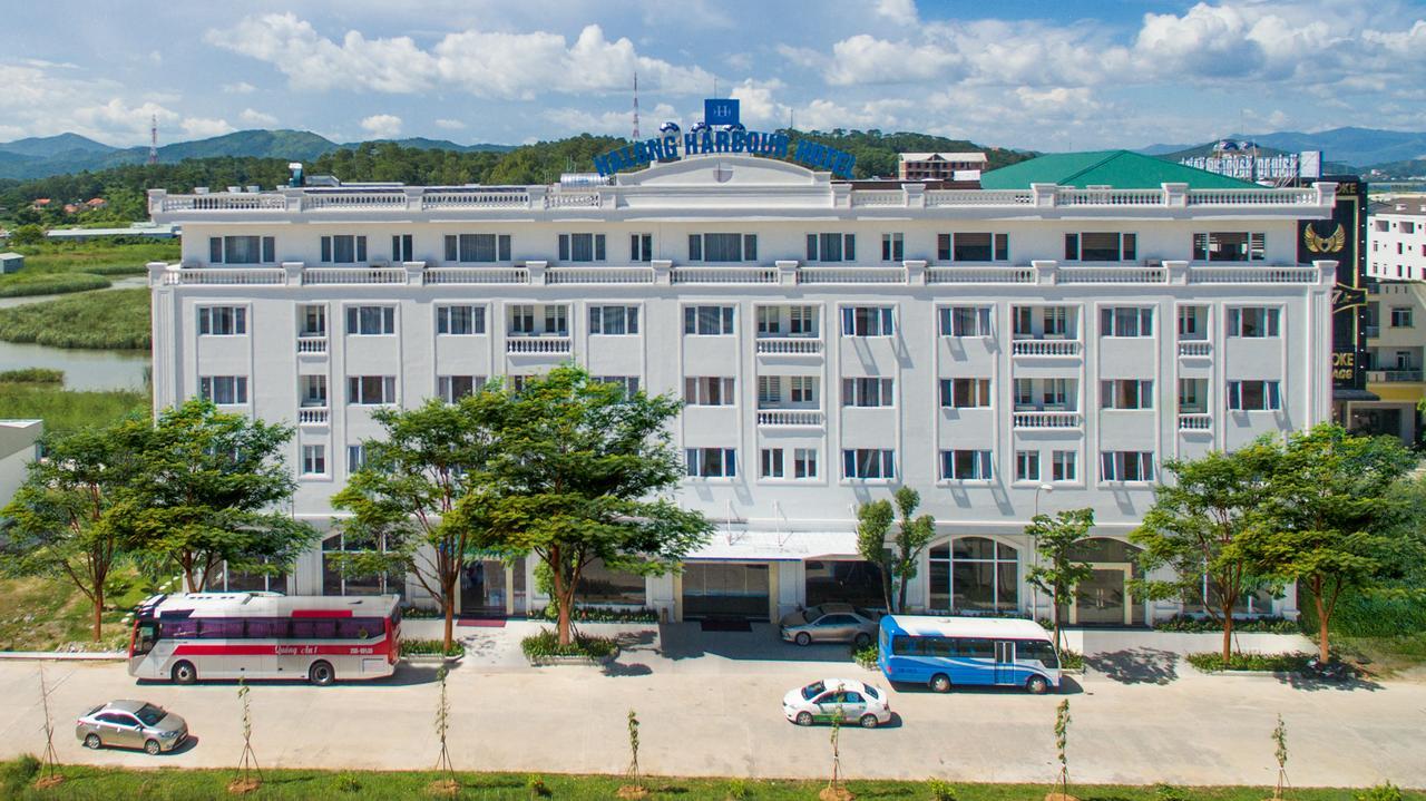 Halong Harbour Hotel Ha Long Eksteriør bilde