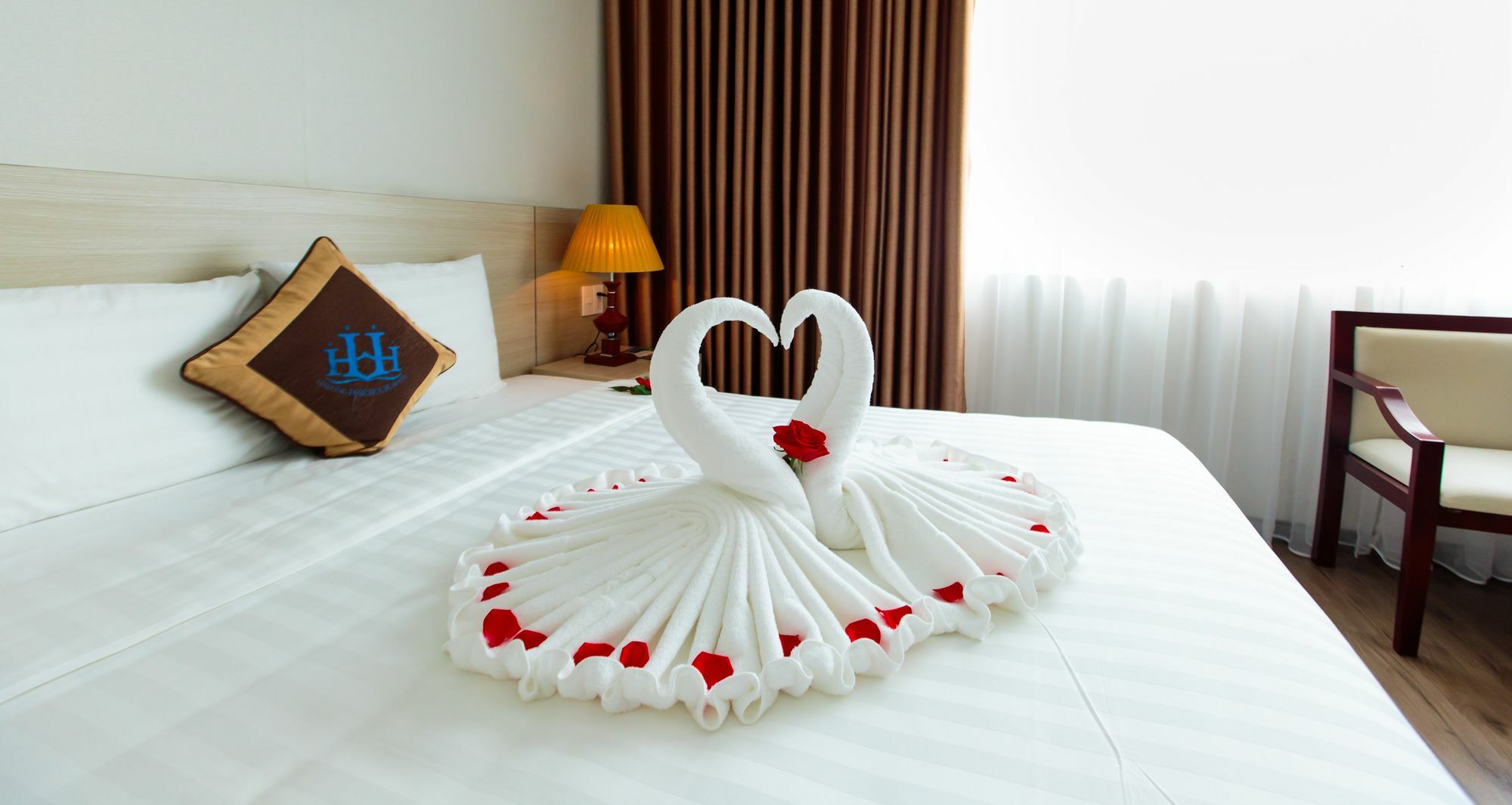 Halong Harbour Hotel Ha Long Eksteriør bilde