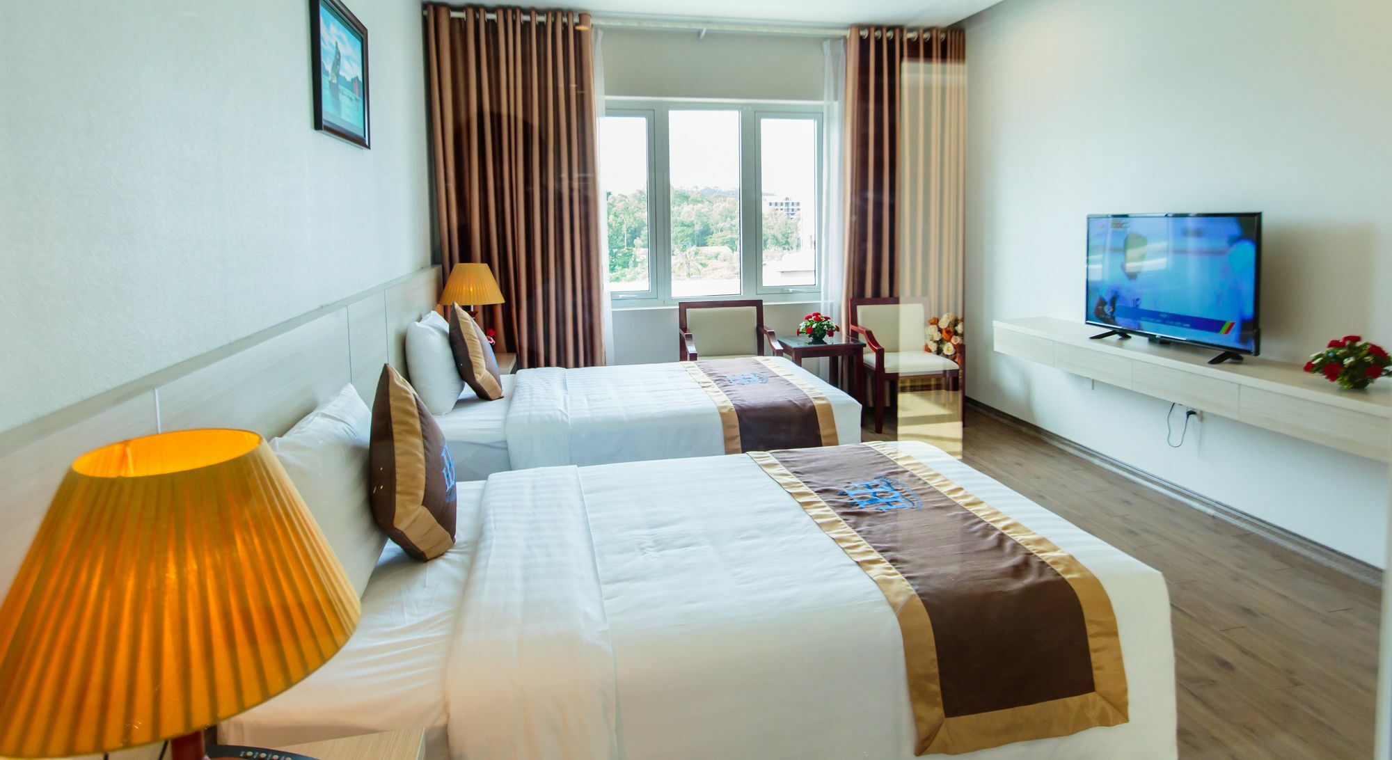 Halong Harbour Hotel Ha Long Eksteriør bilde